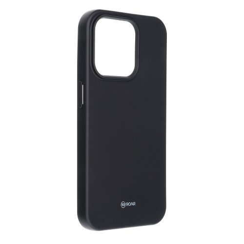 ROAR tok COLORFUL JELLY iPhone 15 Pro-hoz fekete