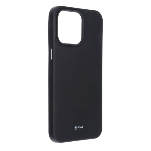 ROAR Tok COLORFUL JELLY az IPHONE 15 Pro Max-hoz fekete