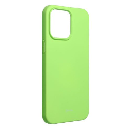 ROAR tok COLORFUL JELLY az IPHONE 15 Pro Max lime-hoz