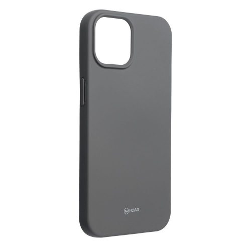 ROAR tok COLORFUL JELLY IPHONE 15-höz szürke