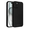 ROAR tok LUNA az IPHONE 15 Plus készülékhez, fekete