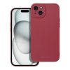 ROAR tok LUNA az IPHONE 15 Plus-hoz Piros