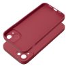 ROAR tok LUNA az IPHONE 15 Plus-hoz Piros