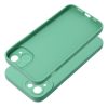 ROAR tok LUNA iPhone 15 Plus zöld készülékhez