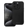 ROAR tok LUNA az IPHONE 15 Pro-hoz Fekete