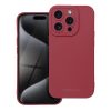 ROAR Tok LUNA iPhone 15 Pro piros készülékhez
