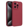 ROAR Tok LUNA iPhone 15 Pro piros készülékhez