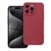 ROAR tok LUNA az IPHONE 15 Pro Max-hoz, piros