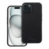 Roar Space Tok - iPhone 15-höz fekete