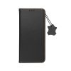 SMART PRO Book bőrtok iPhone 15 Pro-hoz fekete