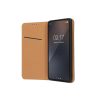 SMART PRO Book bőrtok iPhone 15 Pro-hoz fekete