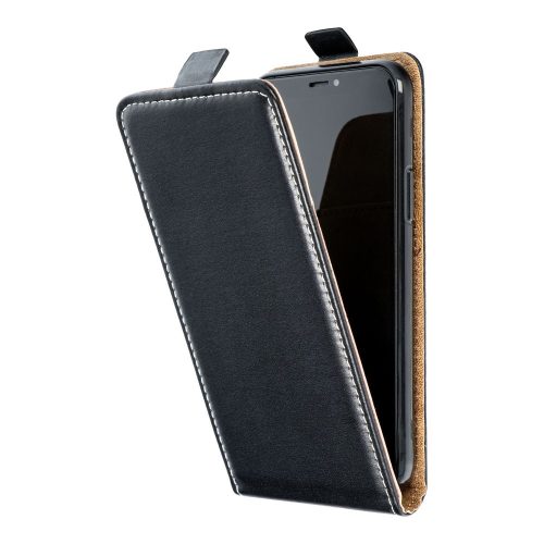 SLIM FLEXI FRESH Flip tok IPHONE 15 Plus készülékhez, fekete