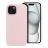 FRAME tok iPHONE 15-höz púderrózsaszínben