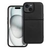 NOBLE tok IPHONE 15-höz fekete