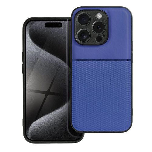 NOBLE tok az IPHONE 15 Pro kékhez
