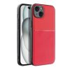 NOBLE tok iPHONE 15 Plus piros