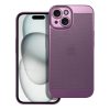 BREEZY tok IPHONE 15-höz lila