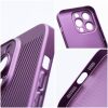 BREEZY tok IPHONE 15-höz lila