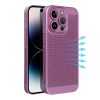 BREEZY tok IPHONE 15-höz lila
