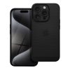 BREEZY tok az IPHONE 15 Pro-hoz, fekete