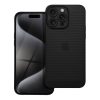 BREEZY tok az IPHONE 15 Pro Max-hoz, fekete