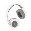 HOCO vezetéknélküli bluetooth headphones W43 fehér