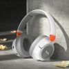 HOCO vezetéknélküli bluetooth headphones W43 fehér