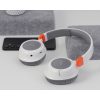 HOCO vezetéknélküli bluetooth headphones W43 fehér