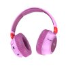 HOCO vezetéknélküli bluetooth headphones W43 lila