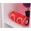 HOCO bluetooth / vezeték nélküli hangszóró SPORTS HC12 piros