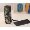 HOCO vezeték nélküli hangszóró bluetooth HC16 terepszínű
