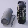 HOCO vezeték nélküli hangszóró bluetooth HC16 terepszínű
