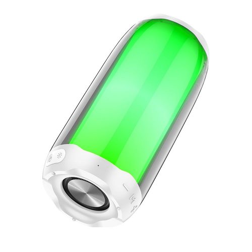 HOCO vezeték nélküli hangszóró bluetooth HC8 fehér