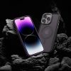 X-ONE Dropguard Magnetic Tok Air (MagSafe kompatibilis) - Apple iPhone 15 fekete