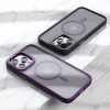 X-ONE Dropguard Magnetic Tok Air (MagSafe kompatibilis) - Apple iPhone 15 fekete