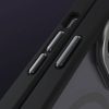 X-ONE Dropguard Magnetic Case Air (MagSafe compatible) - for Apple iPhone 15 Pro Max black