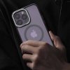 X-ONE Dropguard Magnetic Case Air (MagSafe compatible) - for Apple iPhone 15 Pro Max black