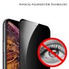 X-ONE Full Cover Extra Strong Privacy -  iPhone 15 Pro (teljes ragasztó) edzett üveg 9H