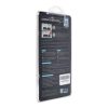 X-ONE Full Cover Extra Strong Privacy -  iPhone 15 Pro Max (teljes ragasztású) edzett üveg 9H