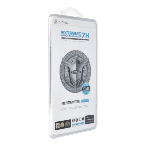 X-ONE Extreme Shock Eliminator 4th gen. -  iPhone 15 Pro Max