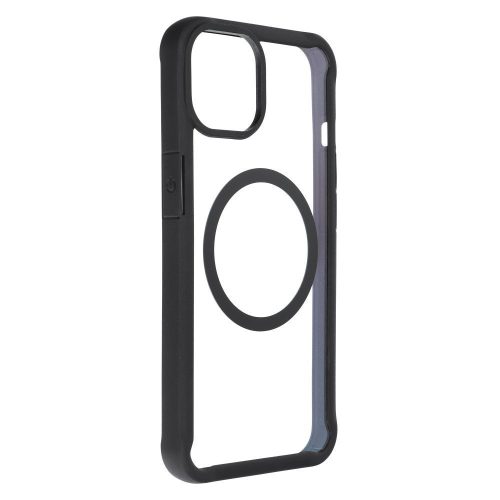 X-ONE Dropguard Magnetic Tok 2.0 (MagSafe kompatibilis) - Apple iPhone 13 fekete