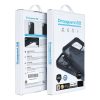 X-ONE Dropguard Magnetic Tok 2.0 (MagSafe kompatibilis) - Apple iPhone 13 fekete