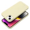 ROAR tok CLOUD SKIN IPHONE 14-hez Világos Sárga