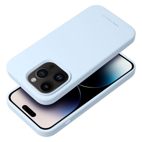 ROAR tok CLOUD SKIN IPHONE 14 Pro-hoz Világoskék
