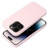 ROAR tok CLOUD SKIN IPHONE 14 Pro készülékhez, Világos Rózsaszín