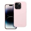 ROAR tok CLOUD SKIN IPHONE 14 Pro készülékhez, Világos Rózsaszín