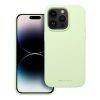 ROAR tok CLOUD SKIN IPHONE 14 Pro készülékhez Világos zöld