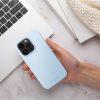ROAR tok CLOUD SKIN IPHONE 14 Pro Max készülékhez Világoskék