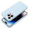 ROAR tok CLOUD SKIN IPHONE 14 Pro Max készülékhez Világoskék
