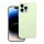 ROAR tok CLOUD SKIN IPHONE 14 Pro Max készülékhez világoszöld színben